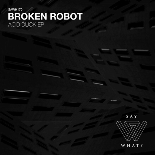 Broken Robot - Acid Duck [SAWH170]